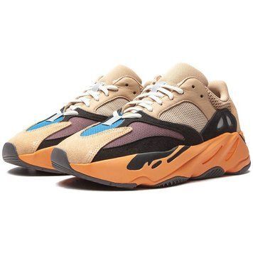 Кроссовки мужские Adidas Yeezy Boost 700 Enflame Amber (GW0297), 44 2/3, WHS, 10% - 20%, 1-2 дня