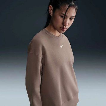 Кофта женские Nike Sportswear Phoenix Fleece (FZ4270-233), S, WHS, 10% - 20%, 1-2 дня