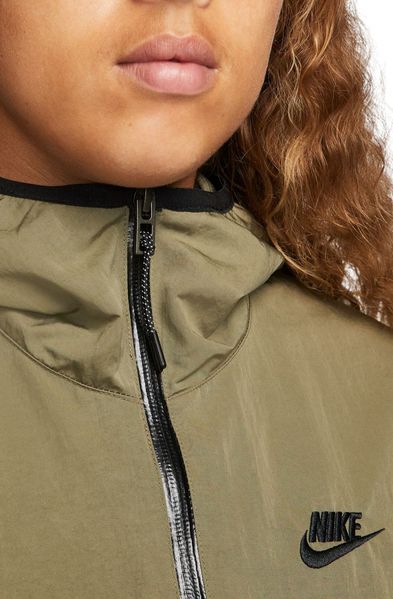 Куртка чоловіча Nike Sportswear Tech Woven Full-Zip Lined Hooded Jacket (DQ4340-222), S, WHS, 10% - 20%, 1-2 дні