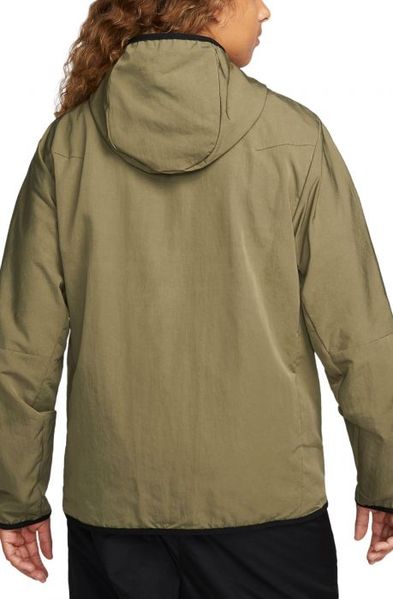 Куртка чоловіча Nike Sportswear Tech Woven Full-Zip Lined Hooded Jacket (DQ4340-222), S, WHS, 10% - 20%, 1-2 дні