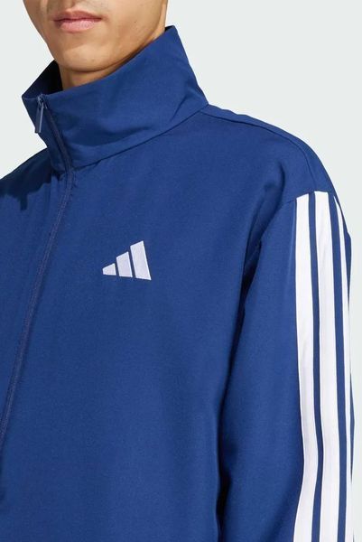 Спортивний костюм чоловічий Adidas Sportswear Basic 3-Stripes Woven (JC5391), S, WHS, 1-2 дні