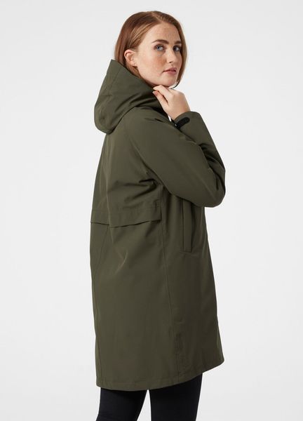 Куртка женская Helly Hansen Mono Material Insulated Rain Coat (53652-431), M, WHS, 1-2 дня