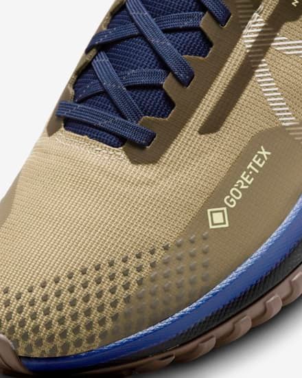 Кроссовки мужские Nike React Peg Trail 4 Gtx Su (FD5841-200), 42, WHS, 30% - 40%, 1-2 дня