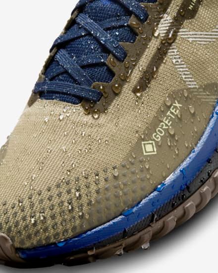 Кросівки чоловічі Nike React Peg Trail 4 Gtx Su (FD5841-200), 42, WHS, 30% - 40%, 1-2 дні
