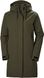 Фотографія Куртка жіноча Helly Hansen Mono Material Insulated Rain Coat (53652-431) 1 з 7 в Ideal Sport