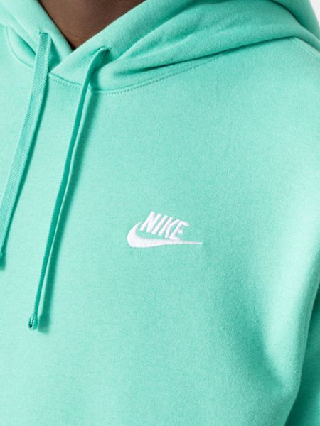 Кофта чоловічі Nike Sportswear Club Fleece Pullover Hoodie (BV2654-369), L, WHS, 1-2 дні