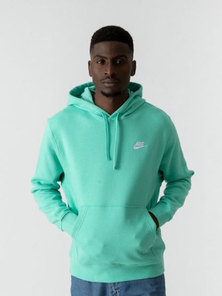 Кофта мужские Nike Sportswear Club Fleece Pullover Hoodie (BV2654-369), L, WHS, 1-2 дня