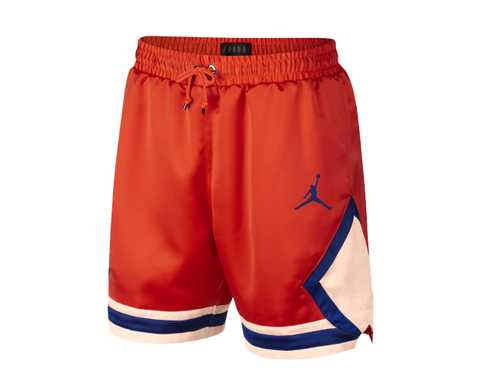 Jordan satin sales diamond shorts