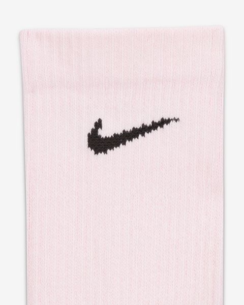 Шкарпетки Nike Everyday Plus Cushioned Training Crew Socks (6 Pairs) (SX6897-906), 42-46, WHS, < 10%, 1-2 дні