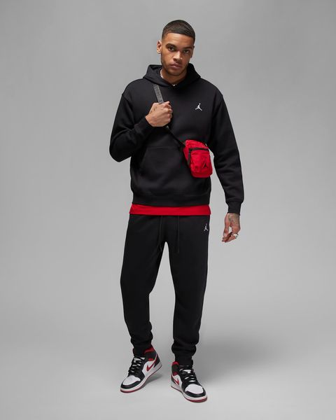Кофта мужские Jordan Essentials Men's Fleece Sweatshirt (FJ7774-010), L, WHS, 30% - 40%, 1-2 дня