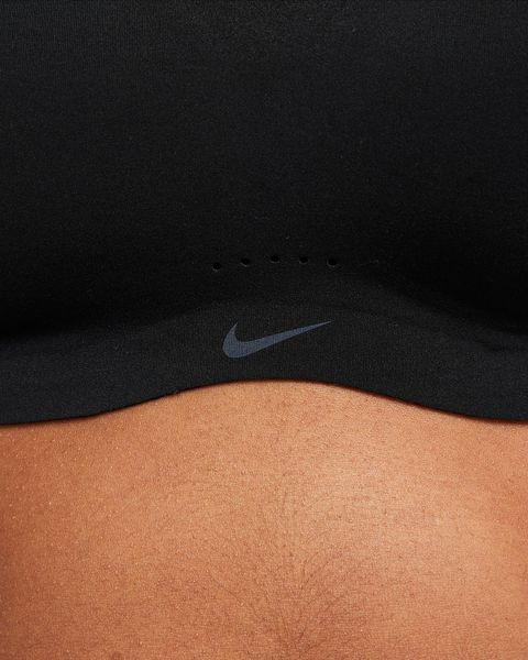 Спортивний топ жіночий Nike Alate Minimalist Bra (DM0526-010), L, WHS, 40% - 50%, 1-2 дні