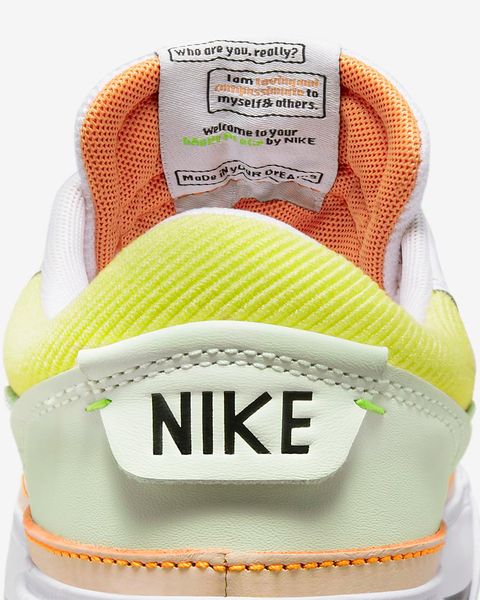 Кроссовки женские Nike Court Legacy Lif (FD0872-100), 40, WHS, 10% - 20%, 1-2 дня