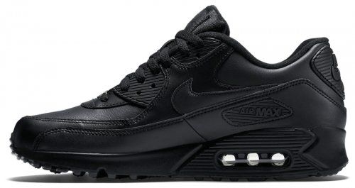 Кросівки чоловічі Nike Air Max 90 Leather (302519-001), 42.5