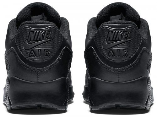 Кросівки чоловічі Nike Air Max 90 Leather (302519-001), 42.5