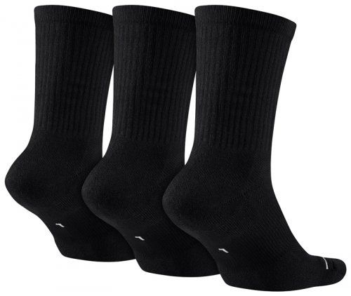 Шкарпетки Jordan Jumpman Quarter 3Ppk (SX5545-013), 34-38, WHS, 1-2 дні