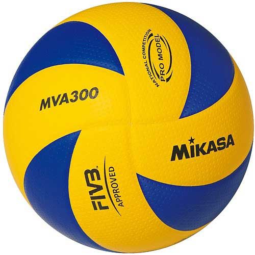 Мяч Mikasa 300 (MVA300), 4, WHS
