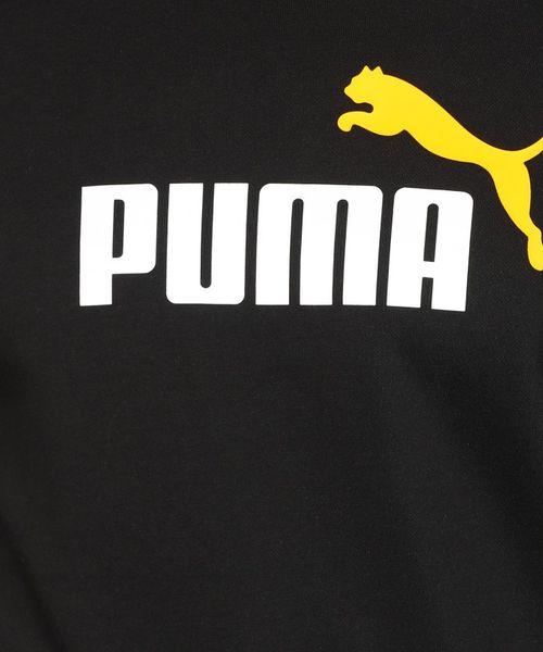 Кофта чоловічі Puma Ess+ 2 Col Big Logo Crew (58676254), S, WHS, < 10%, 1-2 дні