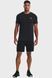 Фотографія Шорти чоловічі Under Armour Vanish Woven 8In Shorts (1370382-001) 2 з 4 в Ideal Sport