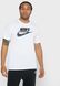Фотография Футболка Nike Sportswear Men's Camo T-Shirt. (CK2330-100) 1 из 3 в Ideal Sport