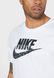 Фотография Футболка Nike Sportswear Men's Camo T-Shirt. (CK2330-100) 2 из 3 в Ideal Sport