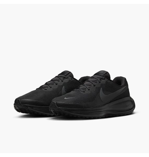 Кросівки чоловічі Nike Revolution 8 Black (HQ1996-004), 48.5, WHS, 20% - 30%, 1-2 дні