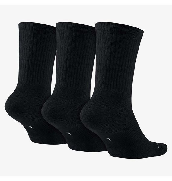 Носки Jordan Jumpman Quarter 3Ppk (SX5545-013), 34-38, WHS, < 10%, 1-2 дня