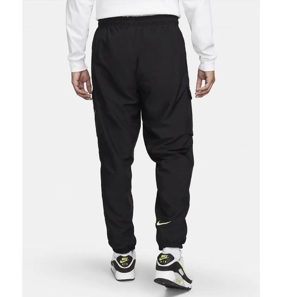 Брюки чоловічі Nike Sportswear Black (FZ0206-010), S, WHS, < 10%, 1-2 дні