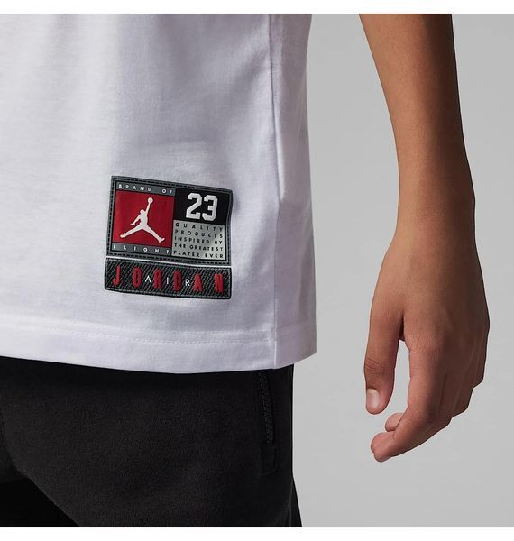 Футболка детская Nike Practice Flight T-Shirt (95A088-001), L, WHS, 1-2 дня