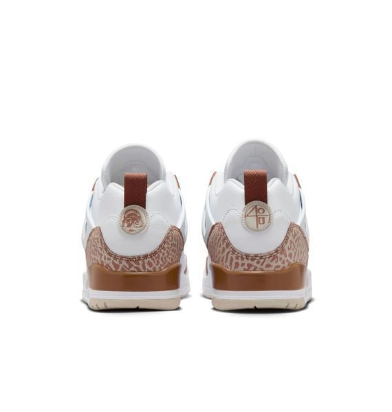 Кросівки чоловічі Jordan Spizike Low Arrives In &ldquo;Archaeo Brown&rdquo; (FQ1759-101), 44.5, WHS, 30% - 40%, 1-2 дні