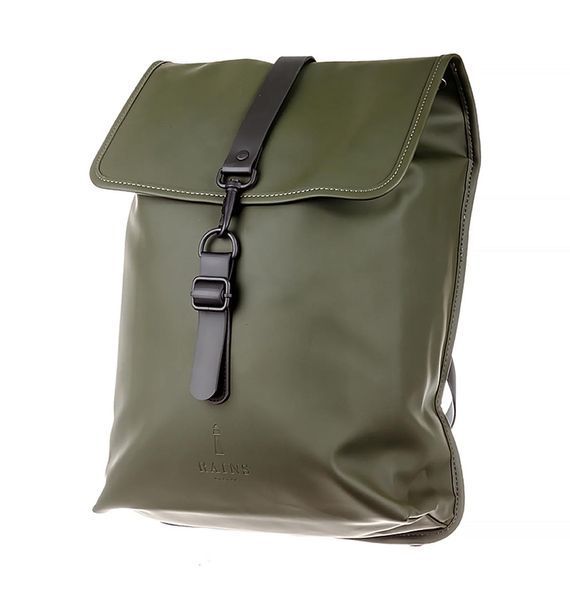 Рюкзак Rains Backpacks (1340-GREEN), One Size, WHS, < 10%, 1-2 дня