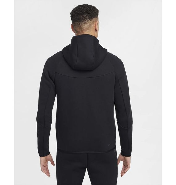 Кофта чоловіча Nike Sportswear Tech Fleece Windrunner (HV0949-010), S, OFC, 30% - 40%, 1-2 дні