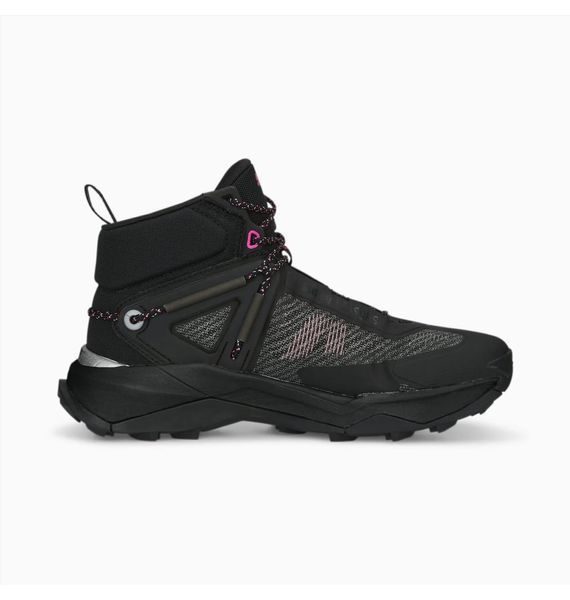 Ботинки женские Puma Explore Nitro&trade; Mid Hiking Shoes Black (377859-01), 37, WHS, 1-2 дня