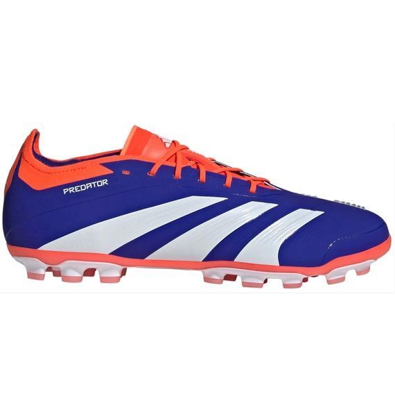 Бутсы унисекс Adidas Predator Elite 2G/3G Ag Blue/Orange (IF6314), 42.5, WHS, 1-2 дня
