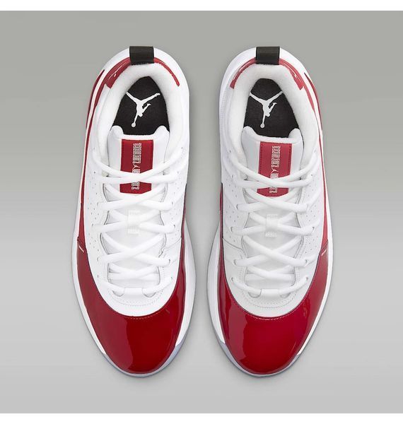 Кросівки чоловічі Jordan Max Aura 7 White/Red (HQ2091-106), 41, WHS, 30% - 40%, 1-2 дні