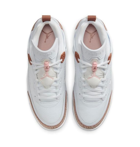 Кросівки чоловічі Jordan Spizike Low Arrives In &ldquo;Archaeo Brown&rdquo; (FQ1759-101), 44.5, WHS, 30% - 40%, 1-2 дні