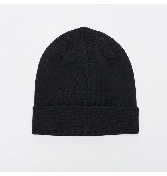 Шапка Nike Peak Standard Cuff L Swoosh Beanie (FB6527-010), One Size, WHS, 10% - 20%, 1-2 дня