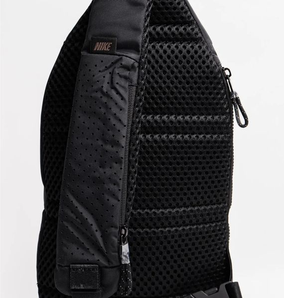 Рюкзак Nike Nk Nsw Essentials Sling Bag (DJ9796-010), One Size, WHS, 10% - 20%, 1-2 дні