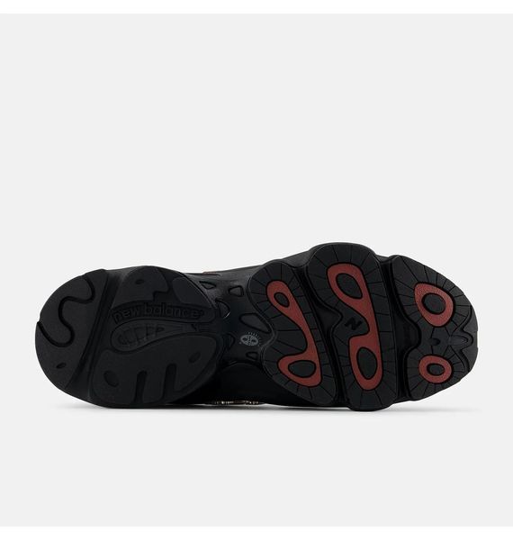 Кросівки унісекс New Balance 1000G Black (U100010A), 41.5, OFC, 1-2 дні