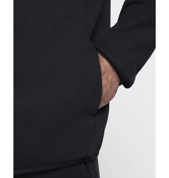 Кофта чоловіча Nike Sportswear Tech Fleece Windrunner (HV0949-010), S, OFC, 30% - 40%, 1-2 дні