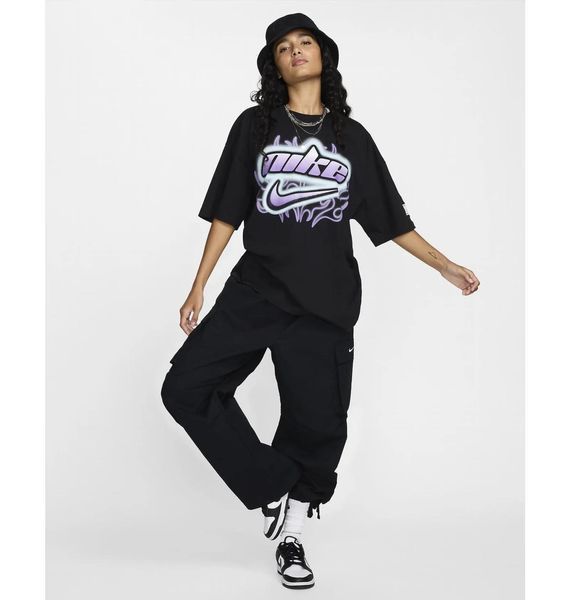Брюки жіночі Nike W Nsw Dance Cargo (FV7520-010), S, OFC, 30% - 40%, 1-2 дні