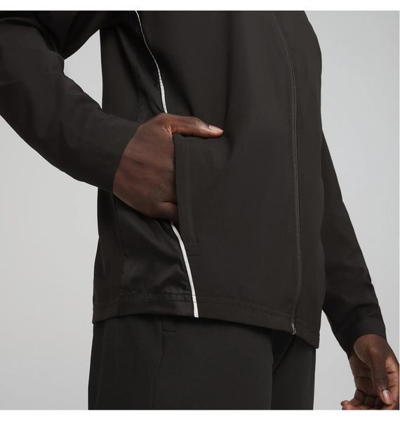 Кофта чоловіча Puma Teamgoal Sideline Jacket Black (658622-03), XL, WHS, 10% - 20%, 1-2 дні