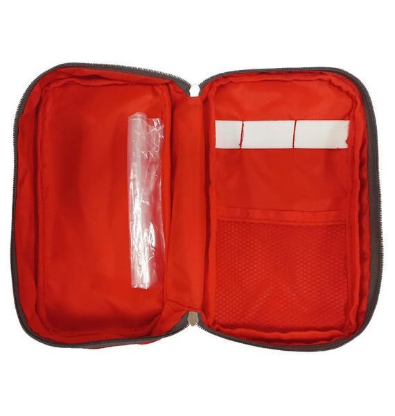 Спортивна сумка Meta Medical Bag Mini 0,5L (1910000201), 13 &times; 4 &times; 10 СM, WHS, < 10%, 1-2 дні