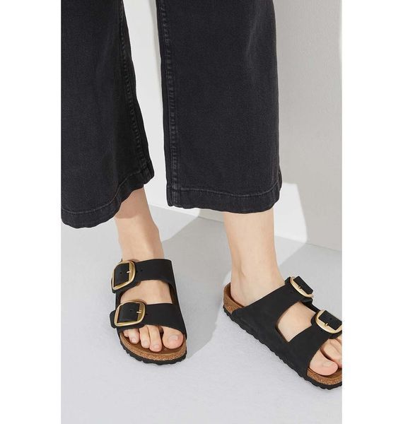 Тапочки жіночі Birkenstock Arizona (1023290), 37, WHS, < 10%, 1-2 дні