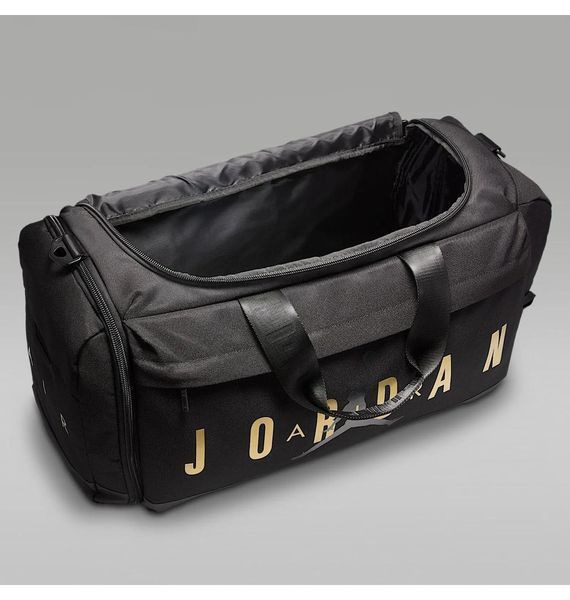 Спортивна сумка Jordan Jam Velocity Black 46L (MM0920-K5X), One Size, OFC, 10% - 20%, 1-2 дні