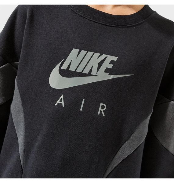 Светр дитячий Nike G Nsw Air Ft Bf Crew G (DD7135-010), S, WHS, < 10%, 1-2 дні