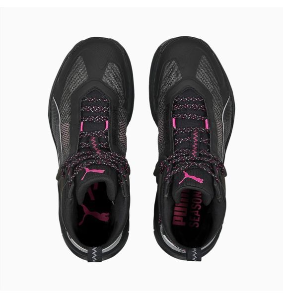 Ботинки женские Puma Explore Nitro&trade; Mid Hiking Shoes Black (377859-01), 37, WHS, 1-2 дня