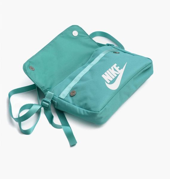 Сумка через плечо Nike W Nsw Futura 365 Crossbody 3L (CW9300-300), 22 &times; 16 &times; 6 СM, WHS, < 10%, 1-2 дня