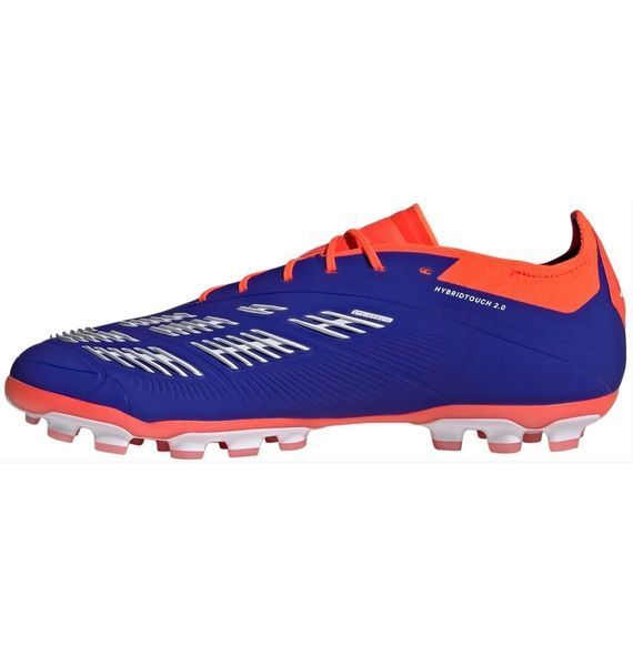 Бутсы унисекс Adidas Predator Elite 2G/3G Ag Blue/Orange (IF6314), 42.5, WHS, 1-2 дня