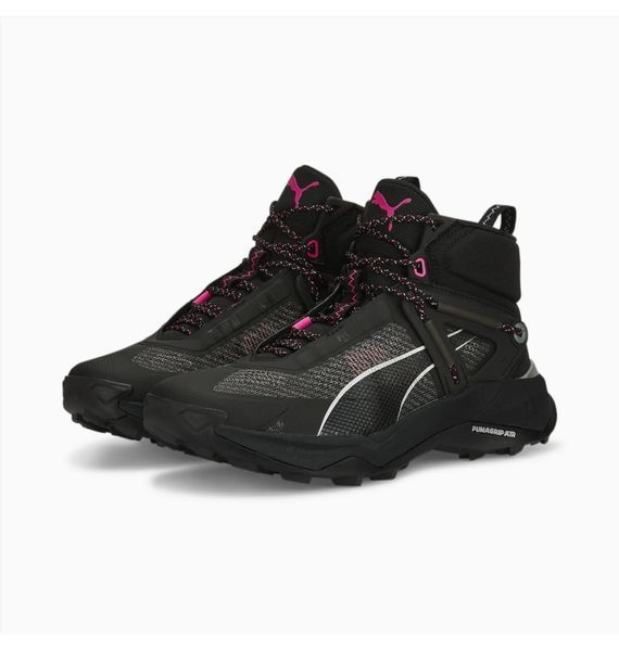 Ботинки женские Puma Explore Nitro&trade; Mid Hiking Shoes Black (377859-01), 37, WHS, 1-2 дня