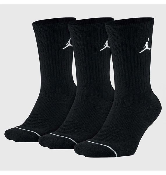 Носки Jordan Jumpman Quarter 3Ppk (SX5545-013), 34-38, WHS, < 10%, 1-2 дня